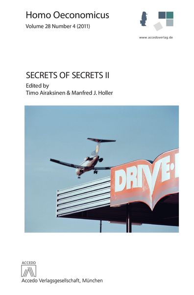Produktbild: Secrets Of Secrets Ii