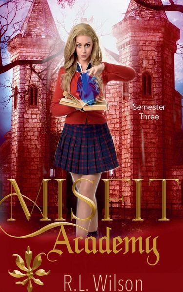 Produktbild: Misfit Academy