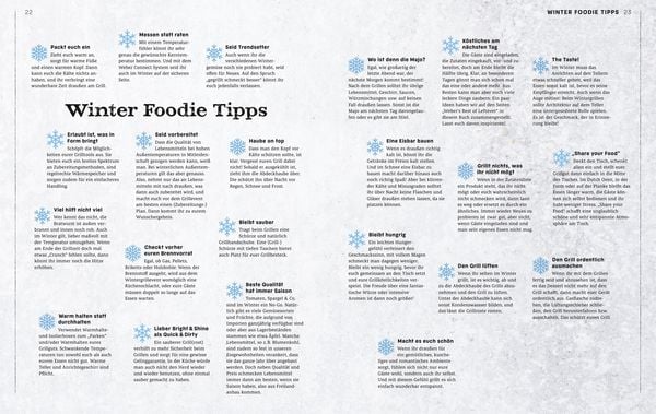 Produktbild: Weber's Wintergrillbibel