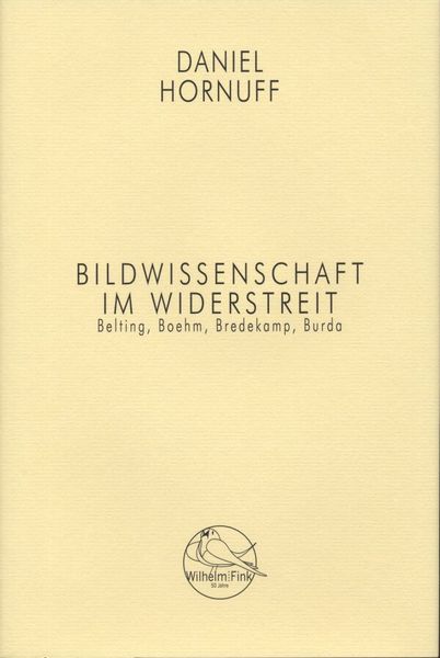 Produktbild: Bildwissenschaft im Widerstreit