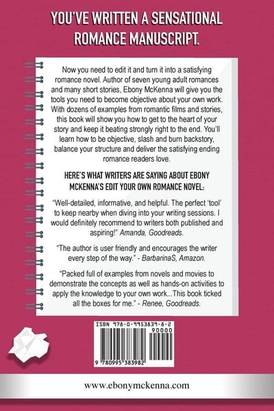 Produktbild: Edit Your Own Romance Novel