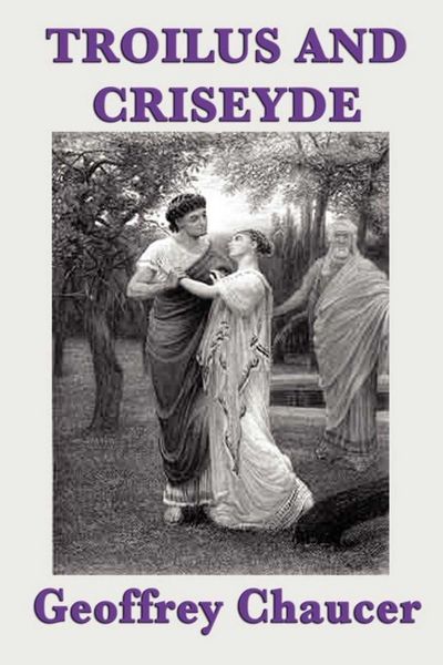 Produktbild: Troilus and Criseyde