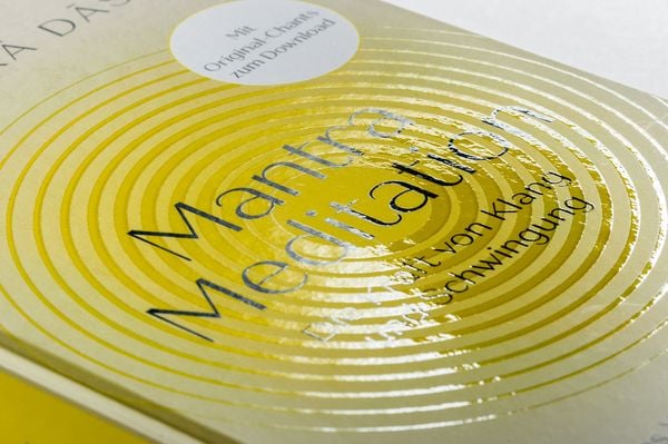 Produktbild: Mantra Meditation &ndash; Die Kraft von Klang und Schwingung