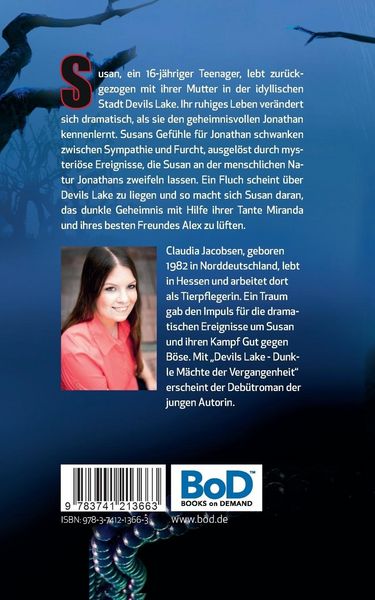 Produktbild: Devils Lake - Dunkle M&auml;chte der Vergangenheit