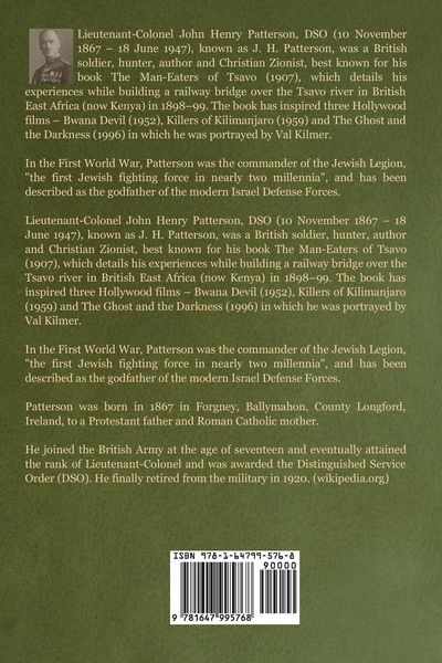 Produktbild: With the Judeans in the Palestine Campaign