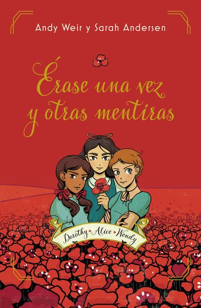 Produktbild: &Eacute;rase Una Vez Y Otras Mentiras / Cheshire Crossing