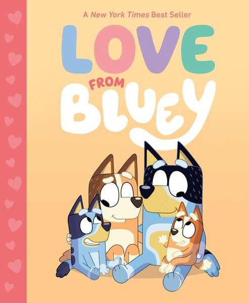 Produktbild: Love from Bluey