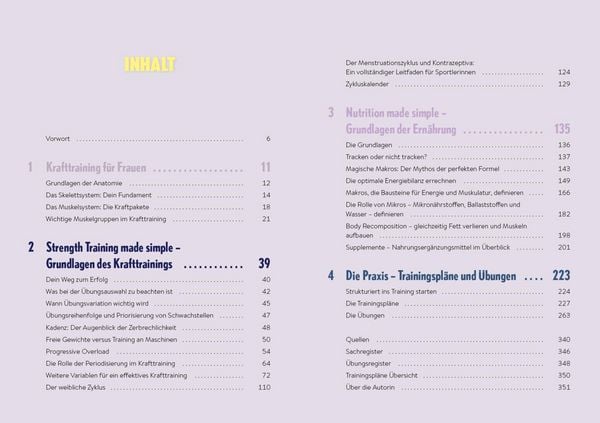 Produktbild: Strong & Powerful &ndash; Krafttraining f&uuml;r Frauen