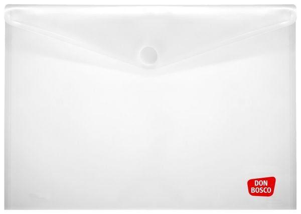 Produktbild: Sicht- und Schutzh&uuml;lle f&uuml;r Kamishibai-Bildkarten, DIN A3, mit Klettverschluss, transparent.