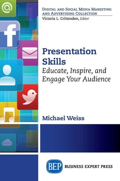 Produktbild: Presentation Skills