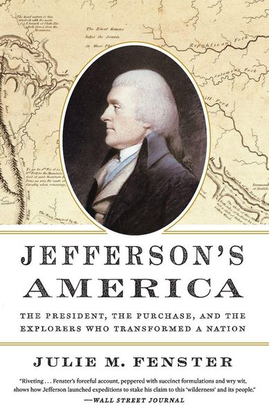 Produktbild: Jefferson's America