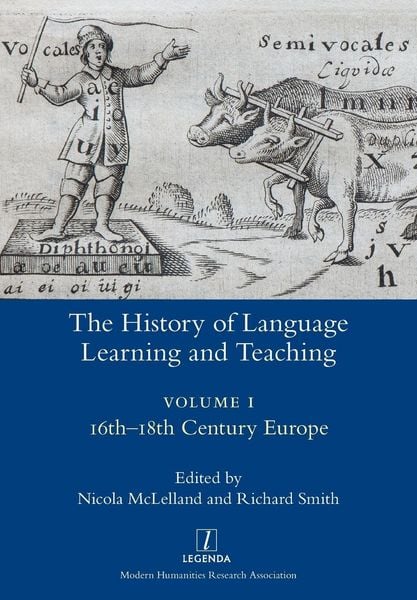 Produktbild: The History of Language Learning and Teaching I