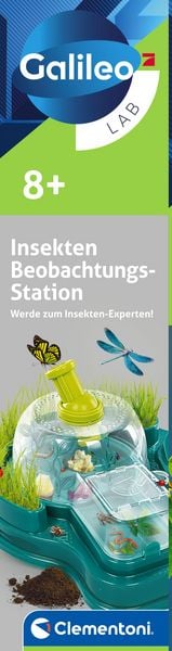 Produktbild: Galileo Insekten Beobachtungs Station