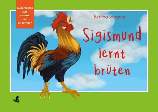 Produktbild: Sigismund lernt br&uuml;ten