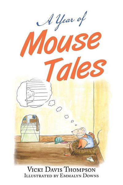 Produktbild: A Year of Mouse Tales