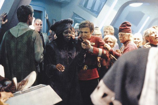 Produktbild: STAR TREK VII - Treffen der Generationen