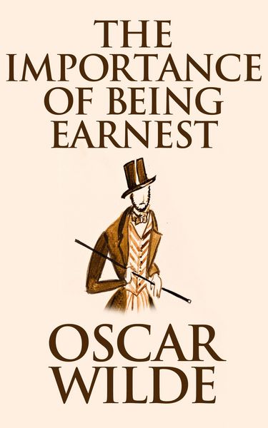 Produktbild: The Importance of Being Earnest