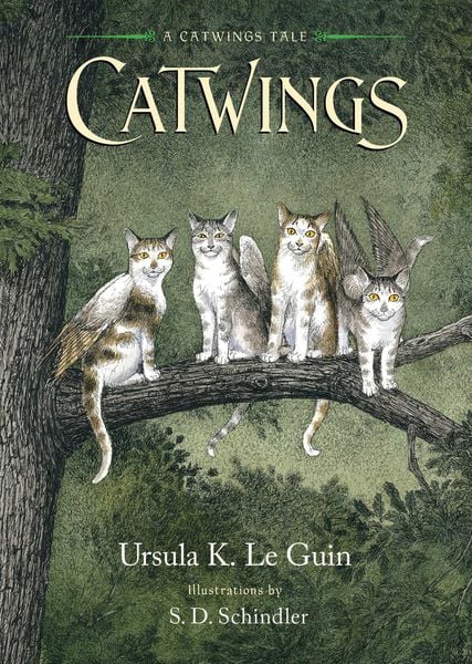 Produktbild: Catwings