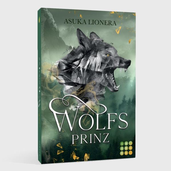 Produktbild: Wolfsprinz (Divinitas 2)