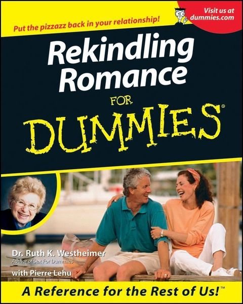 Produktbild: Rekindling Romance For Dummies