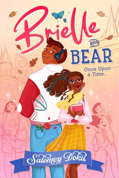 Produktbild: Brielle and Bear 01: Once Upon a Time
