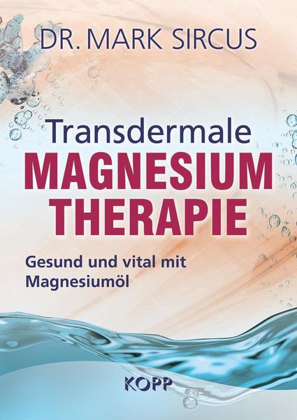 Produktbild: Transdermale Magnesiumtherapie