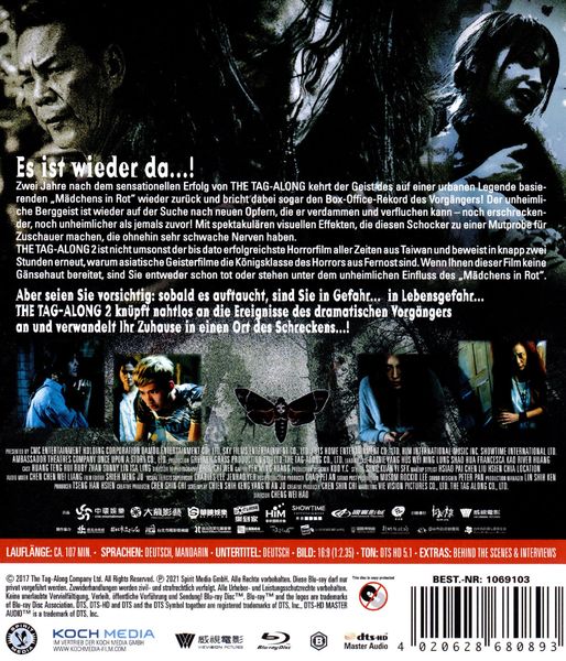 Produktbild: The Tag - Along 2