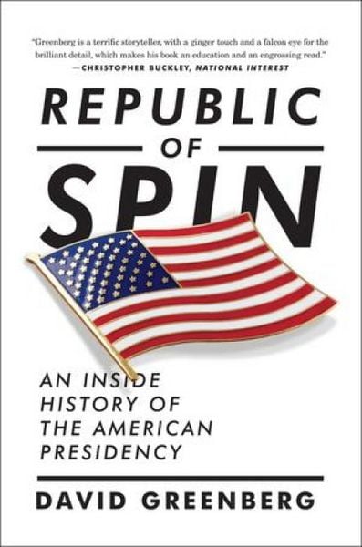 Produktbild: Republic of Spin: An Inside History of the American Presidency