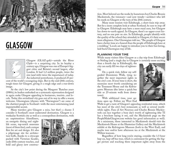 Produktbild: Rick Steves Great Britain (25th Edition)