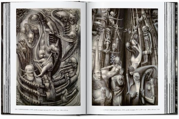 Produktbild: HR Giger