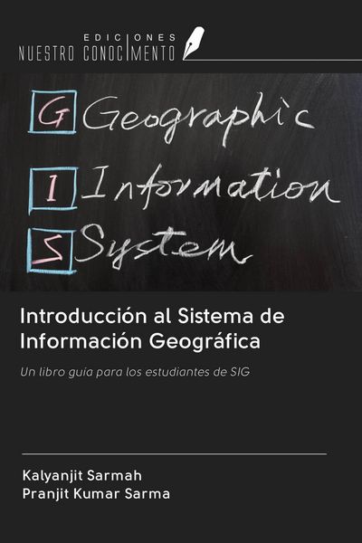 Produktbild: Introducci&oacute;n al Sistema de Informaci&oacute;n Geogr&aacute;fica