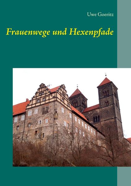 Produktbild: Frauenwege und Hexenpfade