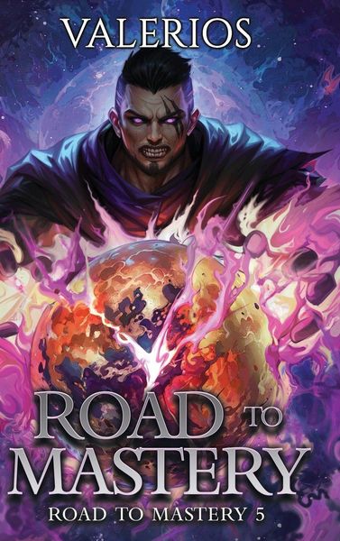 Produktbild: Road to Mastery 5
