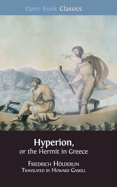 Produktbild: Hyperion, or the Hermit in Greece
