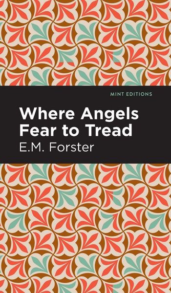 Produktbild: Where Angels Fear to Tread