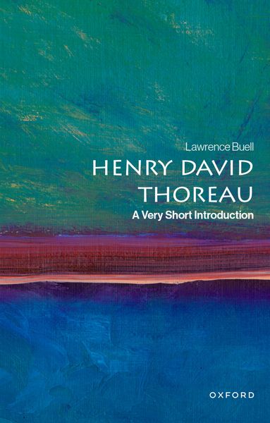 Produktbild: Henry David Thoreau