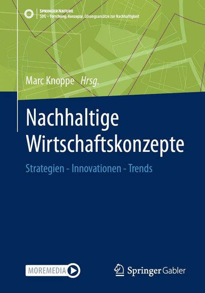 Produktbild: Nachhaltige Wirtschaftskonzepte