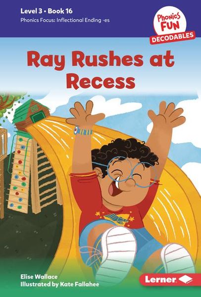 Produktbild: Ray Rushes at Recess