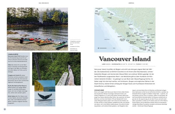 Produktbild: LONELY PLANET Bildband Das Inselbuch