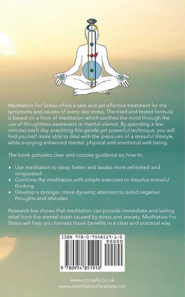 Produktbild: Meditation for Stress