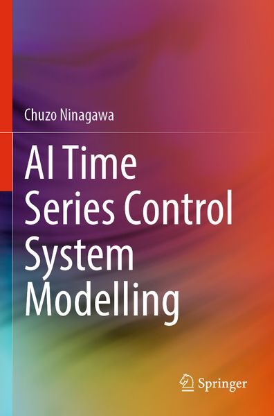 Produktbild: AI Time Series Control System Modelling