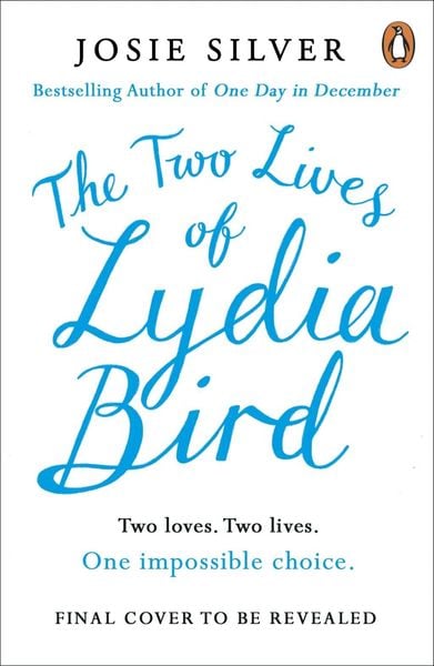 The Two Lives of Lydia Bird alternative edition cover