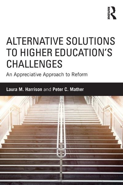 Produktbild: Alternative Solutions to Higher Education's Challenges