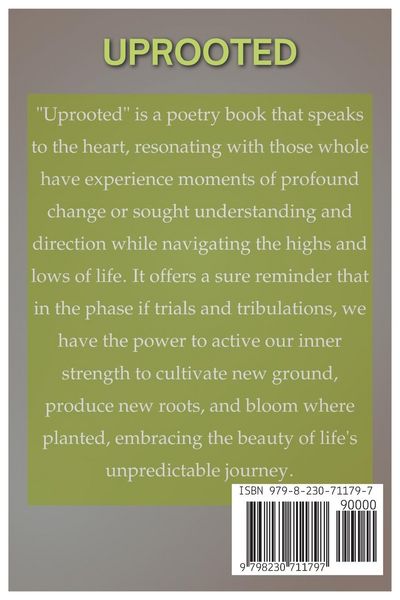Produktbild: Uprooted