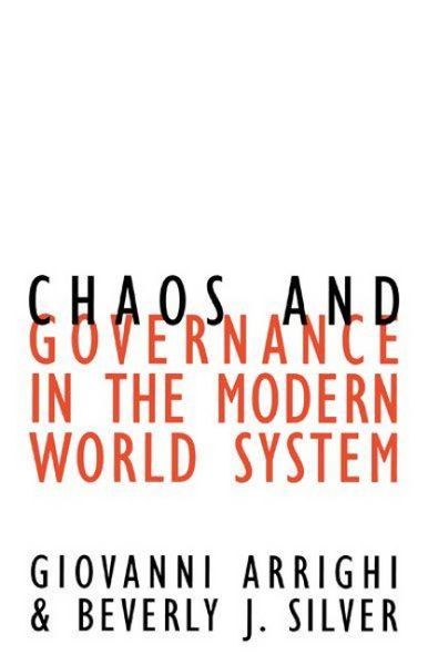 Produktbild: Chaos and Governance in the Modern World System