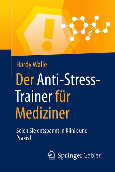 Produktbild: Der Anti-Stress-Trainer f&uuml;r Mediziner