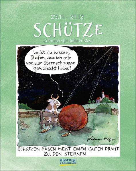Produktbild: Sch&uuml;tze 2027