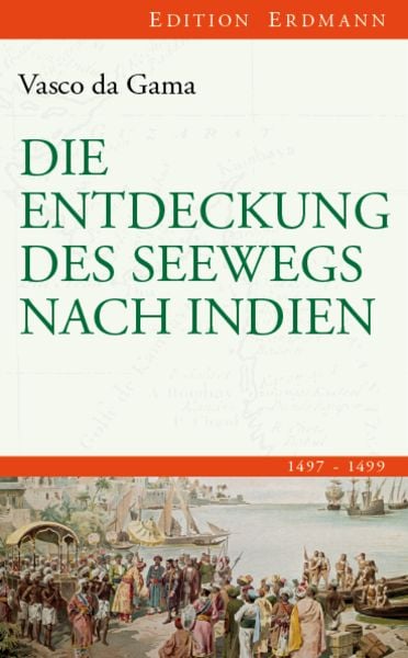 Produktbild: Die Entdeckung des Seewegs nach Indien