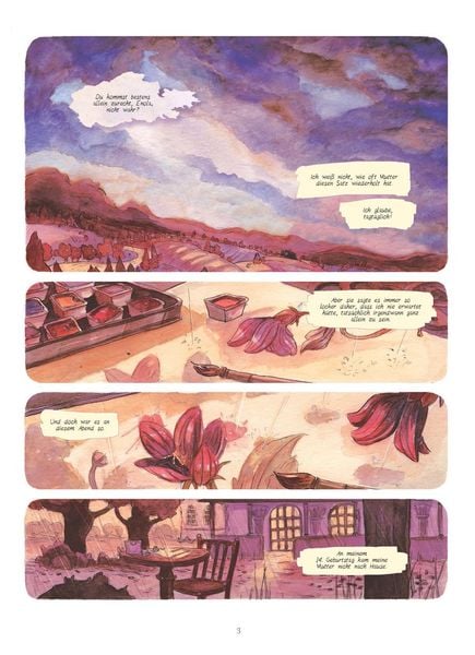Produktbild: Enola Holmes (Comic). Band 1