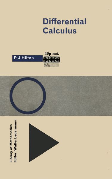 Produktbild: Differential Calculus
